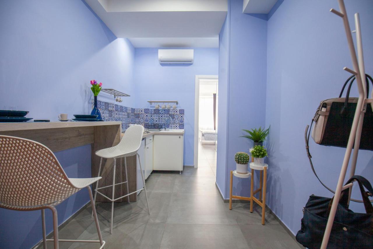 Melisurgo Property Νάπολη Εξωτερικό φωτογραφία