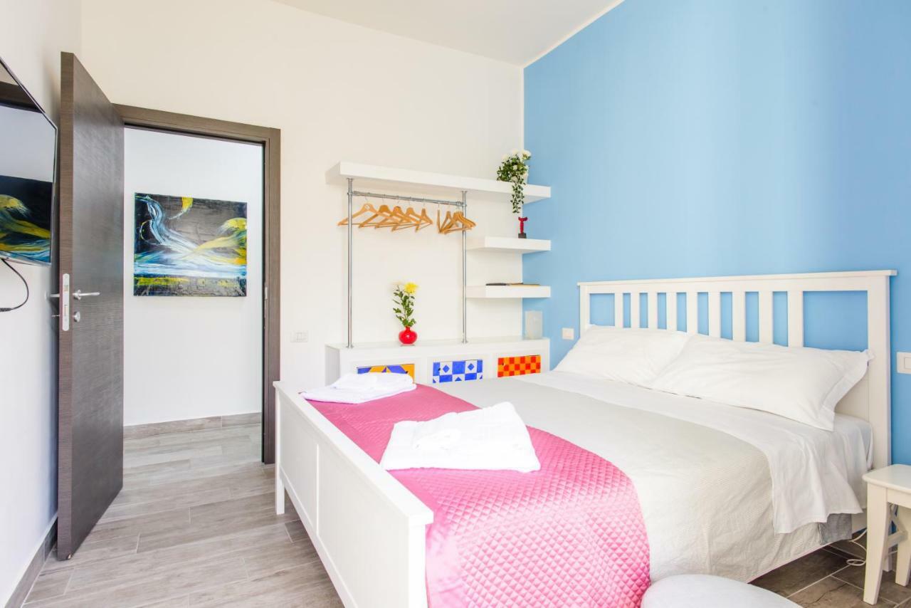 Melisurgo Property Νάπολη Εξωτερικό φωτογραφία
