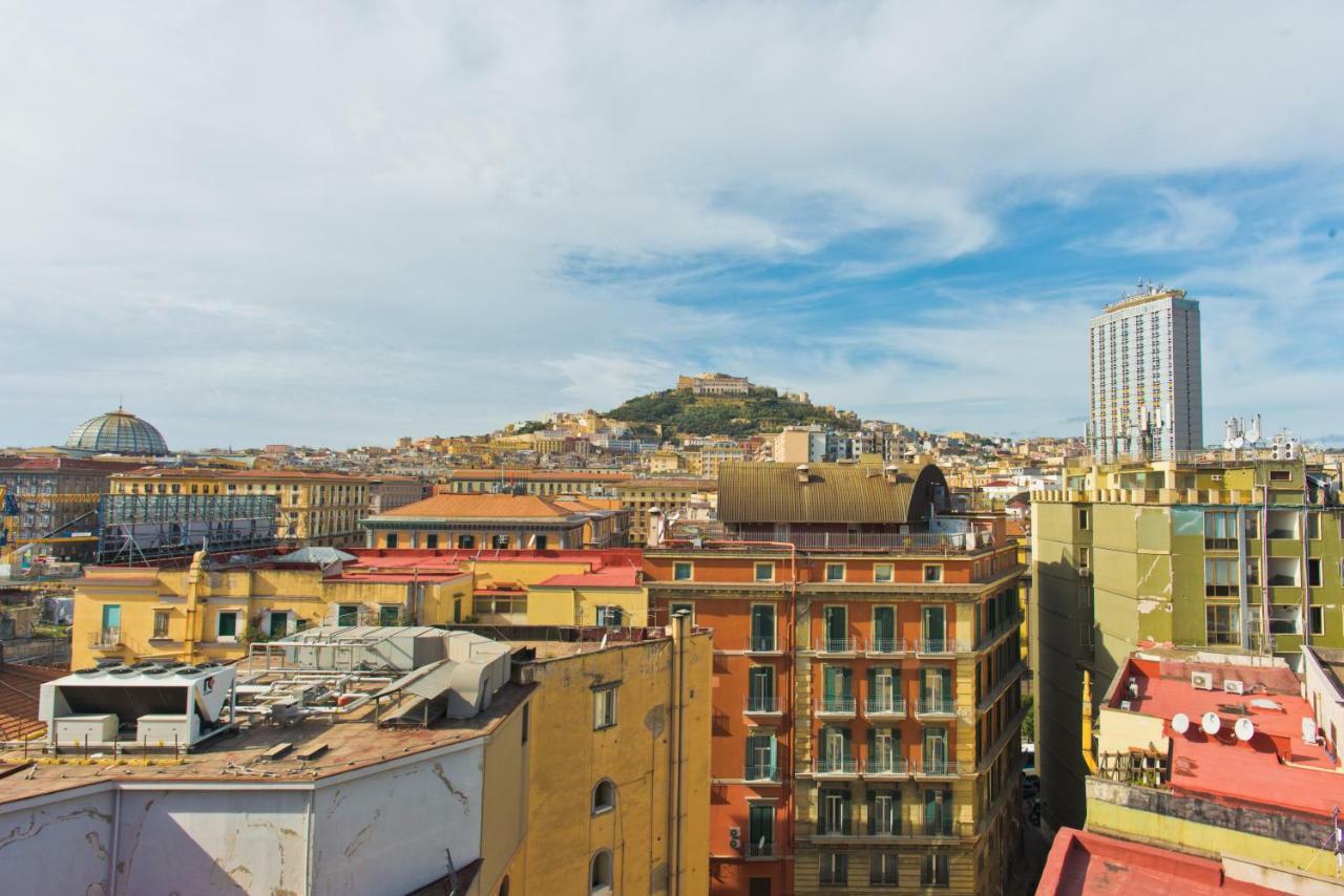 Melisurgo Property Νάπολη Εξωτερικό φωτογραφία